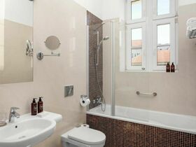 Harvey Wellness Deluxe  mit 5-Stern Service | Erholen im Harvey Hotel in Franzensbad - 7 Nächte   