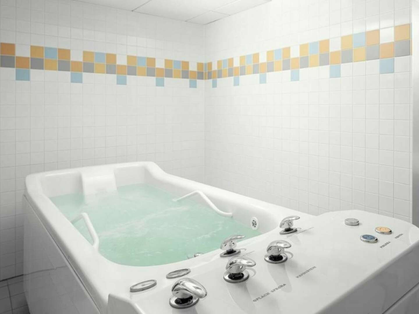 Wellness Aufenthalt in der UNESCO Kurstadt Franzensbad im Harvey Hotel | 3 Nächte  