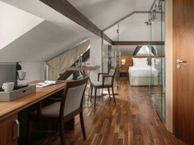 Harvey Wellness Deluxe  mit 5-Stern Service | Erholen im Harvey Hotel in Franzensbad - 7 Nächte   