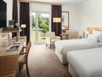 Wellness Aufenthalt in der UNESCO Kurstadt Franzensbad im Harvey Hotel | 3 Nächte  