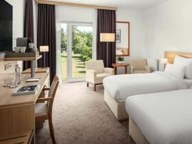 Harvey Wellness Deluxe  mit 5-Stern Service | Erholen im Harvey Hotel in Franzensbad - 7 Nächte   