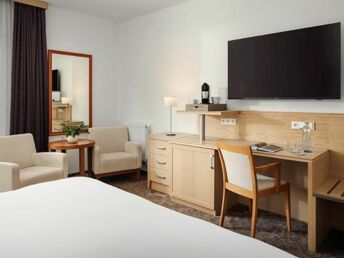 Wellness Aufenthalt in der UNESCO Kurstadt Franzensbad im Harvey Hotel | 3 Nächte  