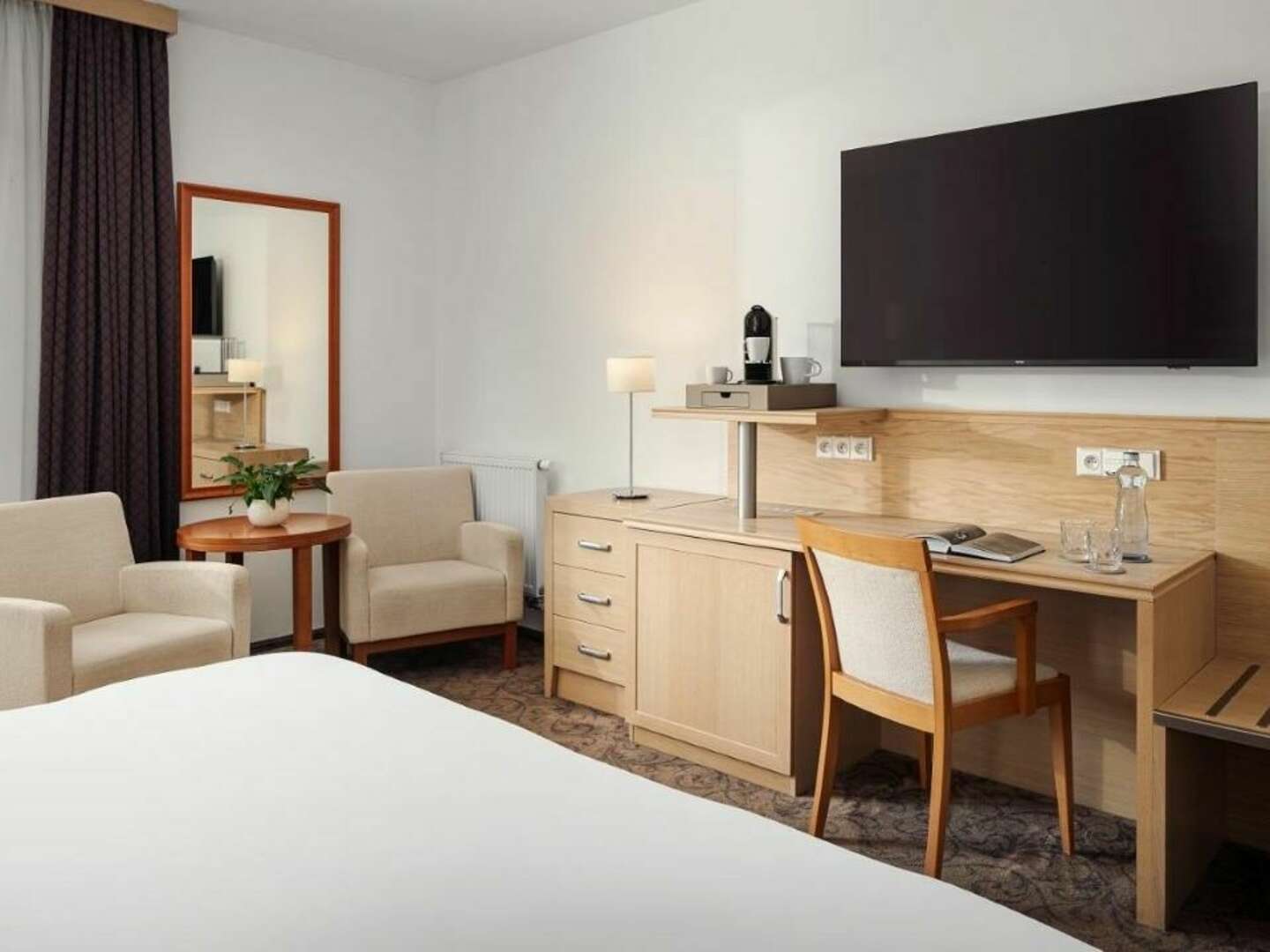 Wellness Aufenthalt in der UNESCO Kurstadt Franzensbad im Harvey Hotel | 3 Nächte  