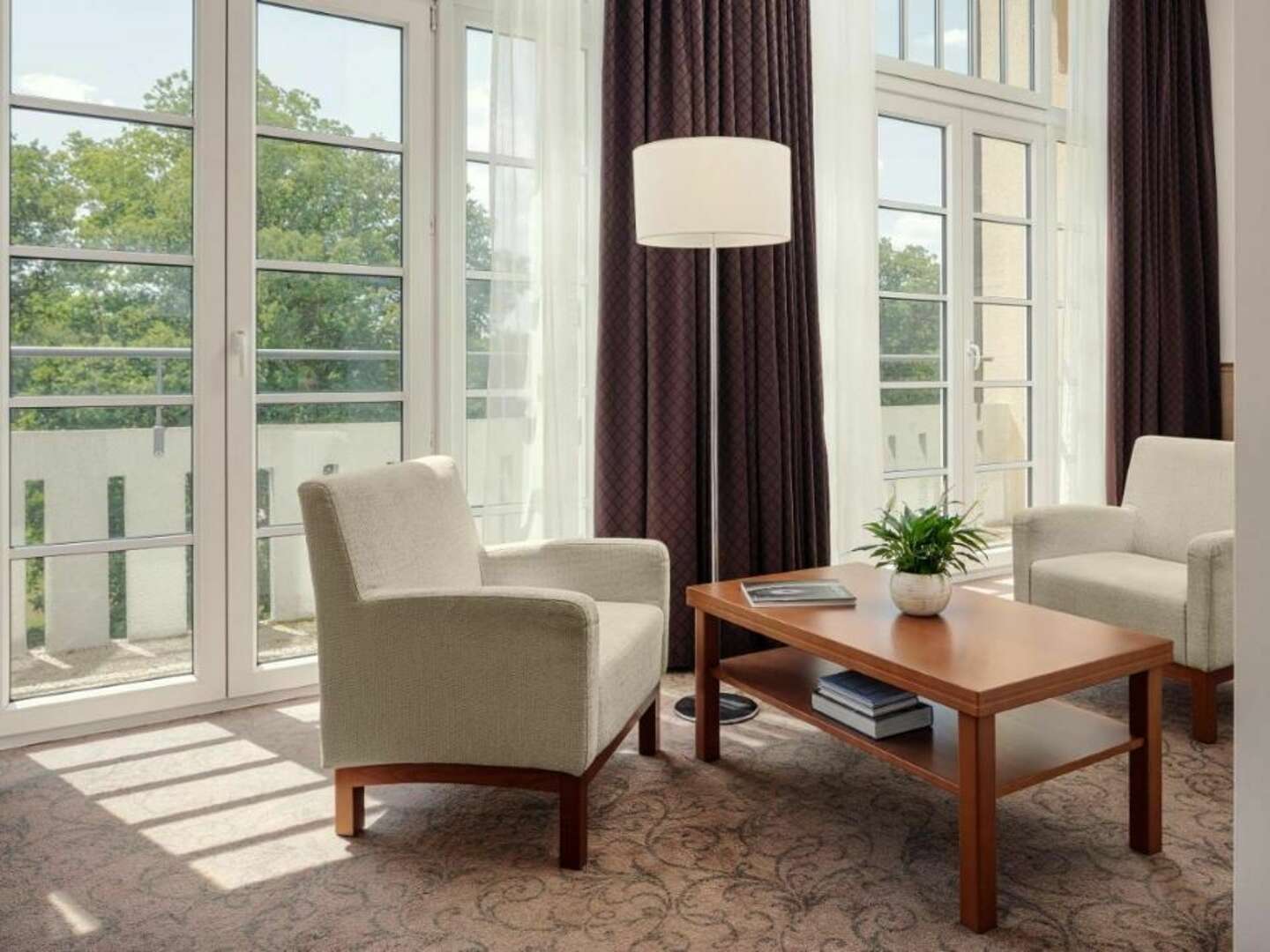 Wellness Aufenthalt in der UNESCO Kurstadt Franzensbad im Harvey Hotel | 3 Nächte  