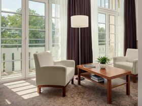 Harvey Wellness Deluxe  mit 5-Stern Service | Erholen im Harvey Hotel in Franzensbad - 7 Nächte   