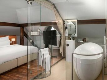 Wellness Aufenthalt in der UNESCO Kurstadt Franzensbad im Harvey Hotel | 3 Nächte  