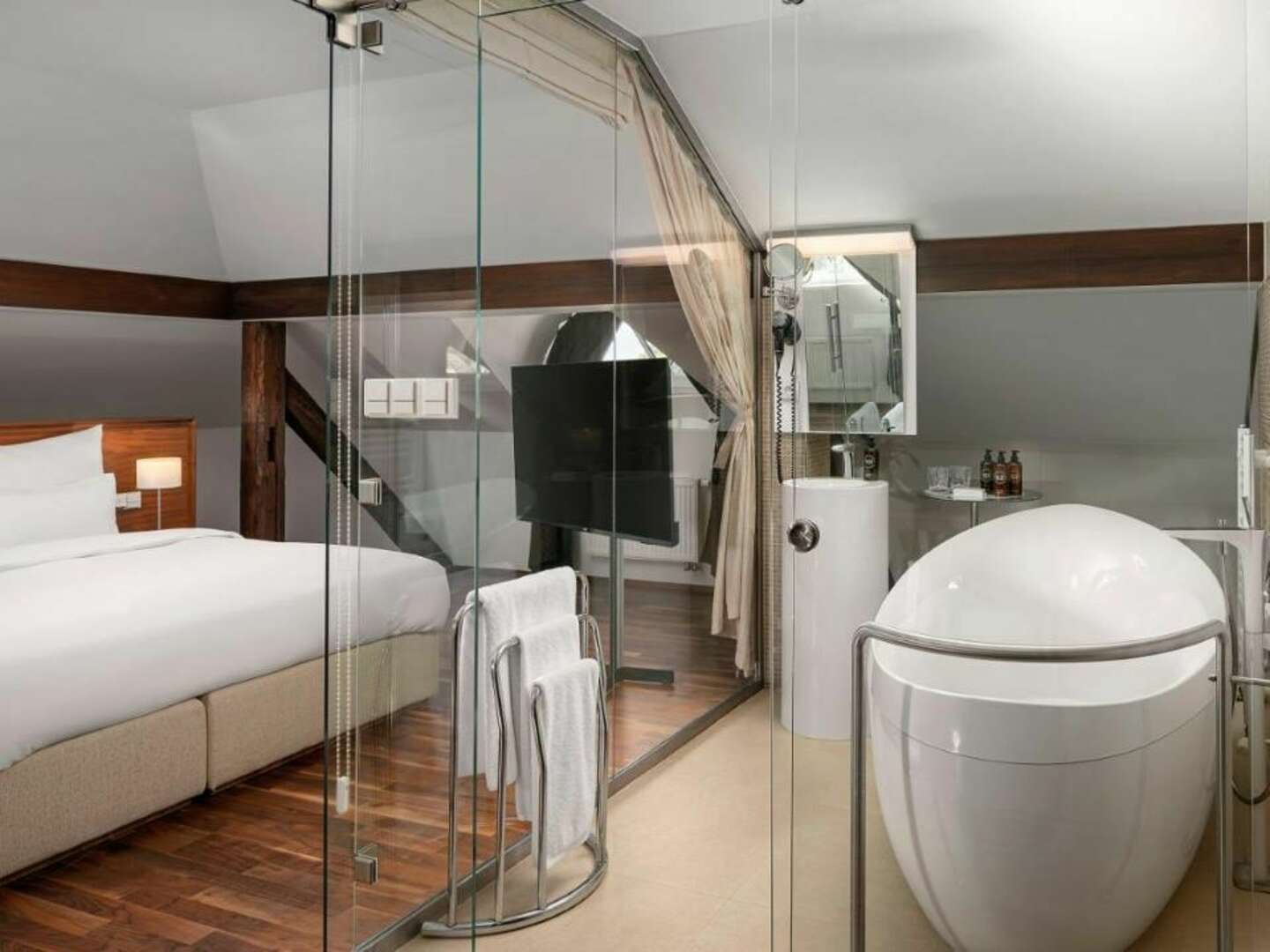 Wellness Aufenthalt in der UNESCO Kurstadt Franzensbad im Harvey Hotel | 3 Nächte  