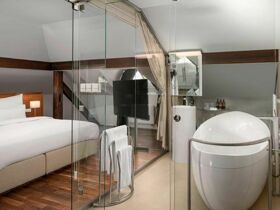 Harvey Wellness Deluxe  mit 5-Stern Service | Erholen im Harvey Hotel in Franzensbad - 7 Nächte   