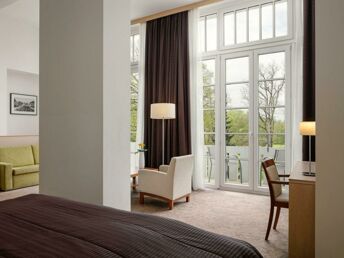 Wellness Aufenthalt in der UNESCO Kurstadt Franzensbad im Harvey Hotel | 3 Nächte  