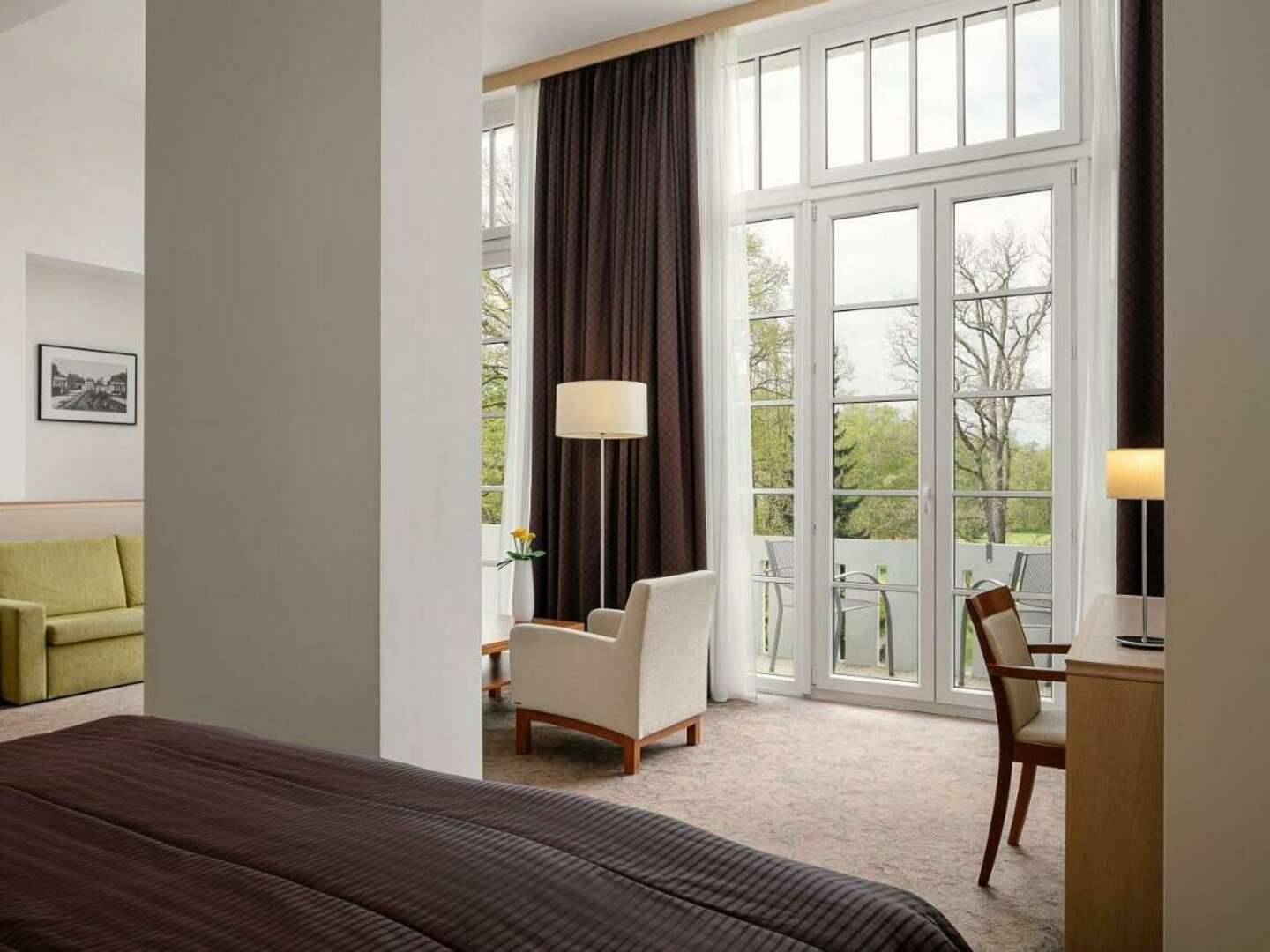 Wellness Aufenthalt in der UNESCO Kurstadt Franzensbad im Harvey Hotel | 3 Nächte  