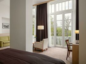 Harvey Wellness Deluxe  mit 5-Stern Service | Erholen im Harvey Hotel in Franzensbad - 7 Nächte   