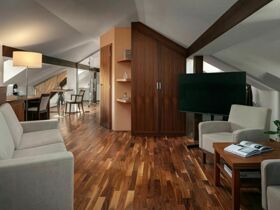 Harvey Wellness Deluxe  mit 5-Stern Service | Erholen im Harvey Hotel in Franzensbad - 7 Nächte   