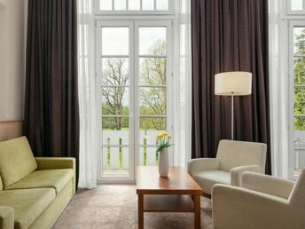 Wellness Aufenthalt in der UNESCO Kurstadt Franzensbad im Harvey Hotel | 3 Nächte  