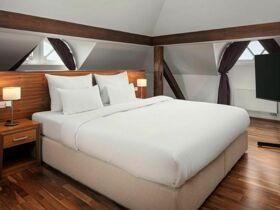 Harvey Wellness Deluxe  mit 5-Stern Service | Erholen im Harvey Hotel in Franzensbad - 7 Nächte   