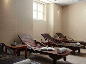 Harvey Wellness Deluxe  mit 5-Stern Service | Erholen im Harvey Hotel in Franzensbad - 7 Nächte   