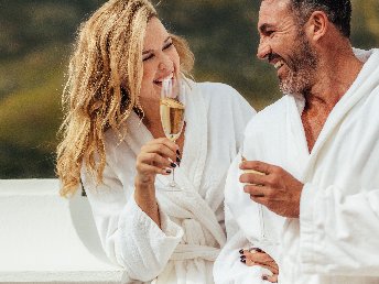 Wellness Aufenthalt in der UNESCO Kurstadt Franzensbad im Harvey Hotel | 3 Nächte  