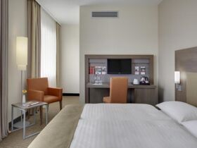 Lassen Sie den Alltag hinter sich - entdecken Sie Leipzig