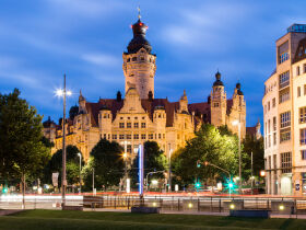 Lassen Sie den Alltag hinter sich - entdecken Sie Leipzig 4 Tage