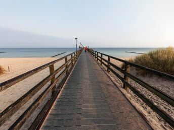 Entfliehen Sie dem Alltag an der Ostsee