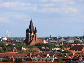 4 Tage auf Entdeckerreise in die Händelstadt Halle & in die Messestadt Leipzig