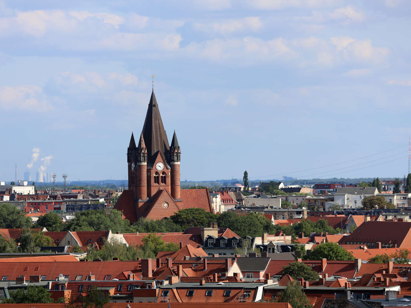 4 Tage auf Entdeckerreise in die Händelstadt Halle & in die Messestadt Leipzig