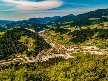Traumhafter Urlaub im Kurhotel inkl. Halbpension in Lasko | 4 Nächte