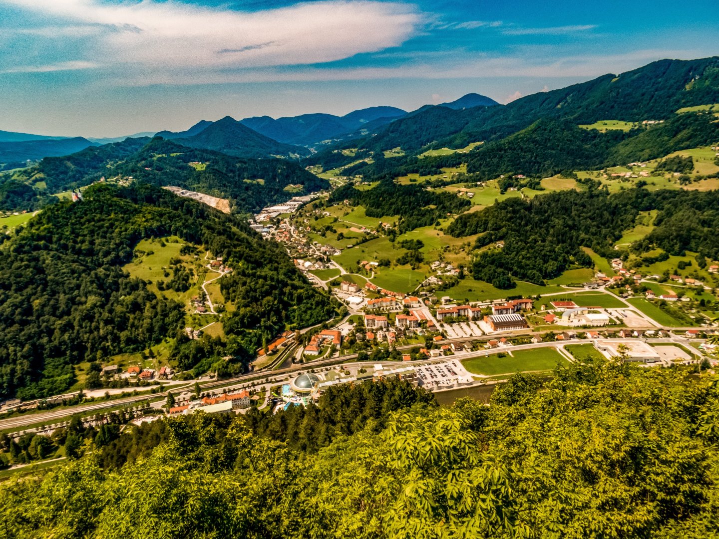 Traumhafter Urlaub im Kurhotel inkl. Halbpension in Lasko | 4 Nächte