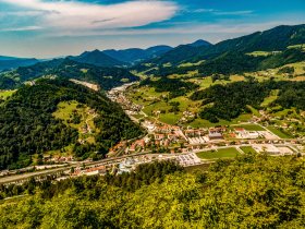 Traumhafter Urlaub im Kurhotel inkl. Halbpension in Laško | 2 Nächte