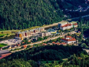 Traumhafter Urlaub im Kurhotel inkl. Halbpension in Lasko | 4 Nächte