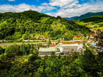 Traumhafter Urlaub im Kurhotel inkl. Halbpension in Lasko | 4 Nächte