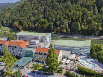 Traumhafter Urlaub im Kurhotel inkl. Halbpension in Lasko | 4 Nächte