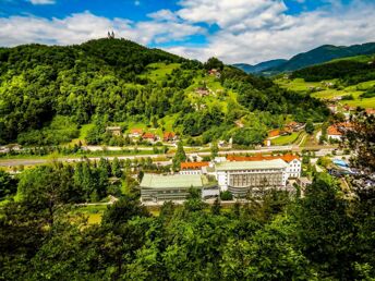 Traumhafter Urlaub im Kurhotel inkl. Halbpension in Lasko | 4 Nächte