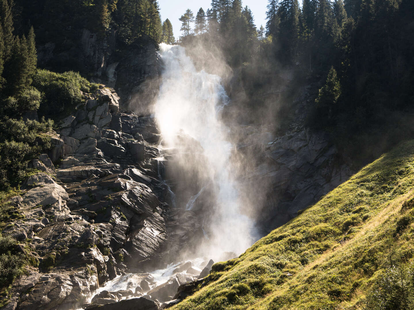 Zillertaler Bergzauber mit 