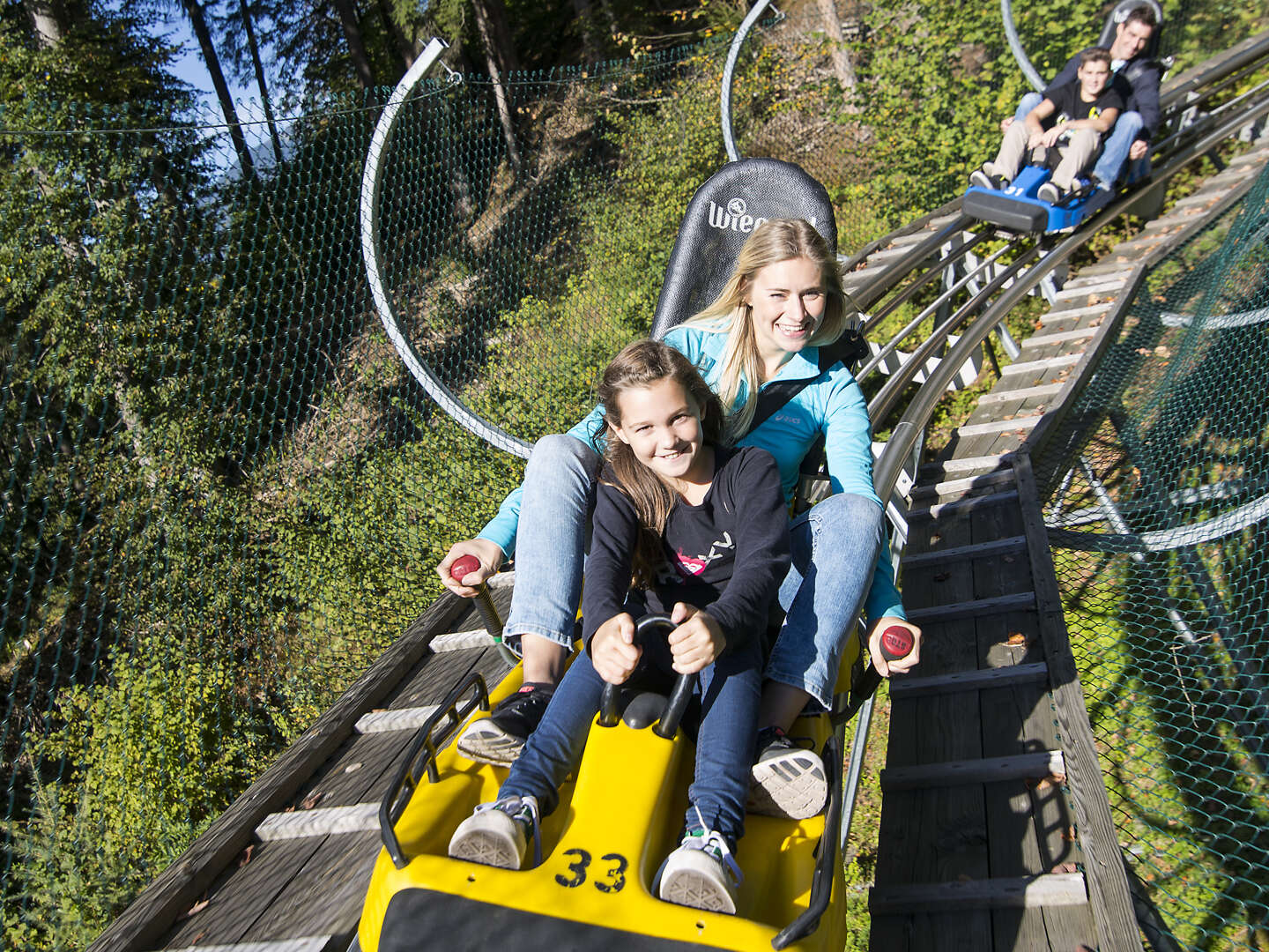 Zillertaler Bergzauber mit 