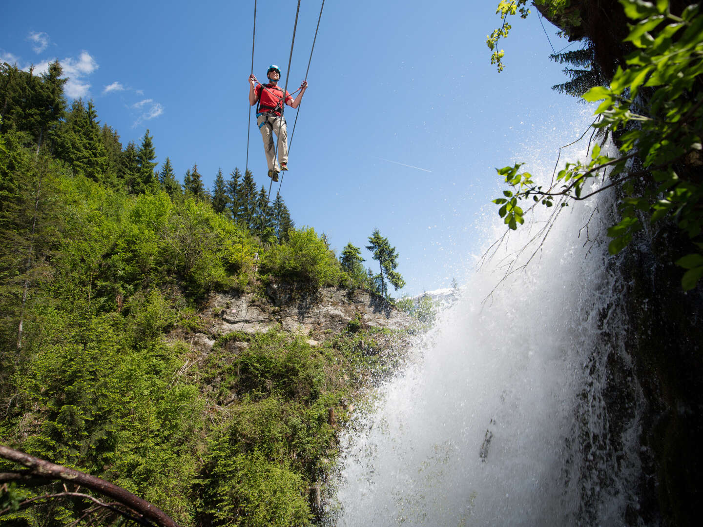 Zillertaler Bergzauber mit 