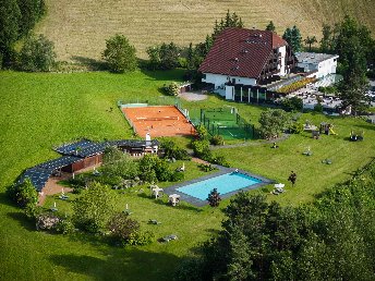 Tennis und Padel