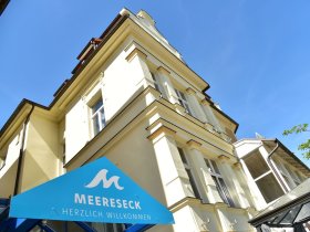 Entspannte Tage an der Ostsee