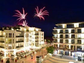 Verlängertes Weekend mit Wellness-Option