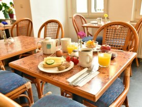 Verlängertes Weekend mit Wellness-Option