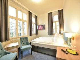 Verlängertes Weekend mit Wellness-Option