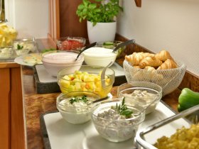 Verlängertes Weekend mit Wellness-Option