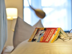 Verlängertes Weekend mit Wellness-Option