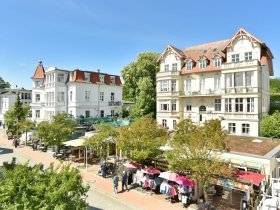 Verlängertes Weekend mit Wellness-Option