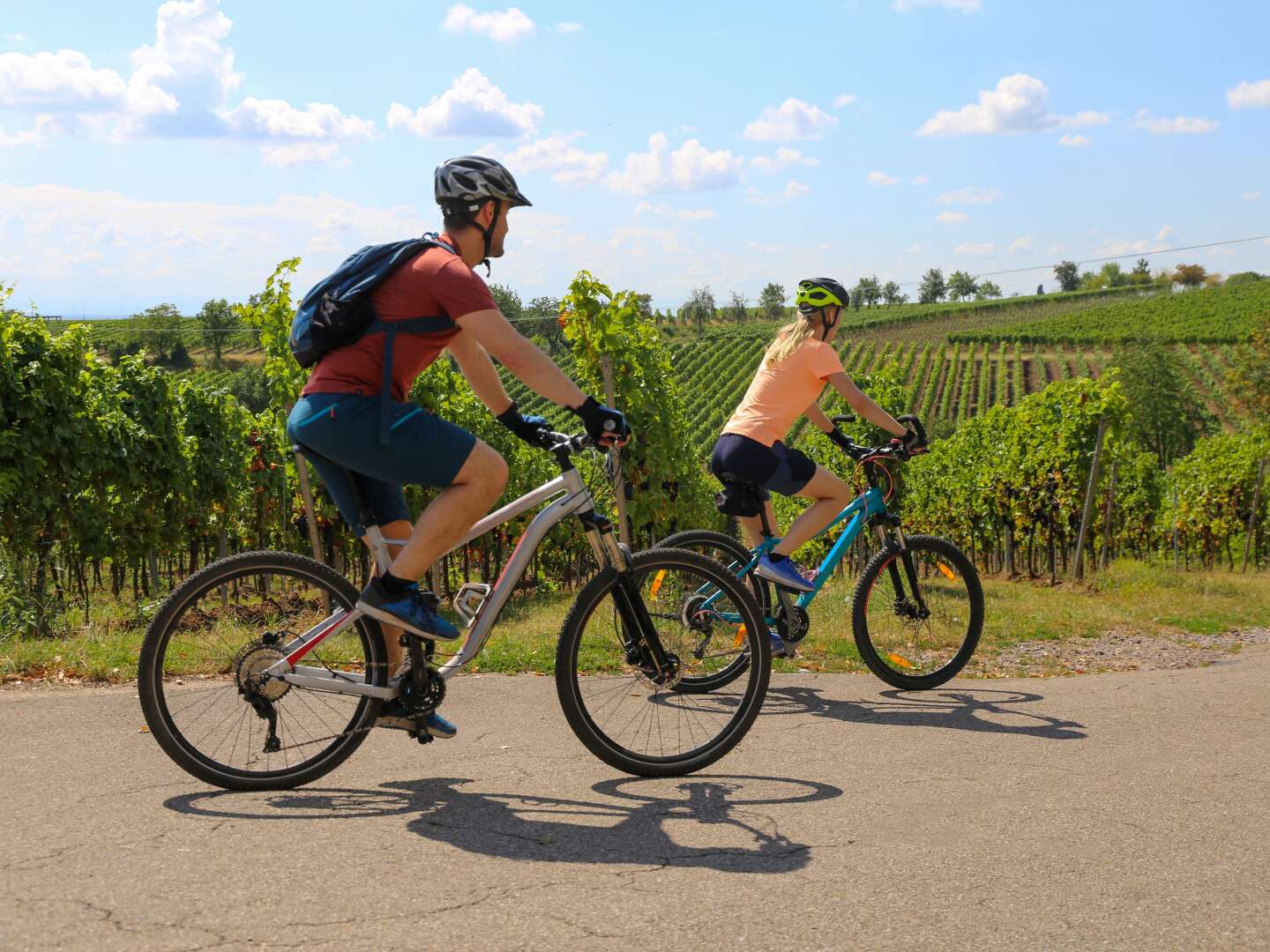 3 Länder, 1 Naturpark & unzählige Abenteuer - Wanderurlaub im Burgenland