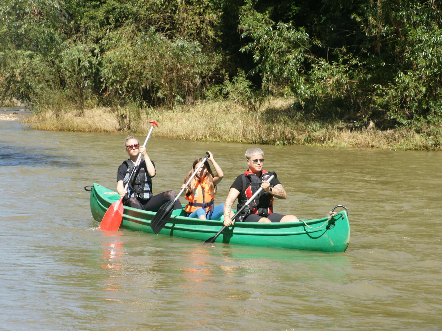 3 Länder, 1 Naturpark & unzählige Abenteuer - Wanderurlaub im Burgenland