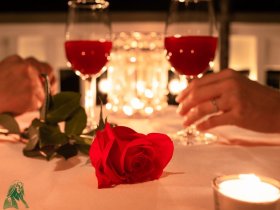 Zweisamkeit am Berg | 2 Nächte 2