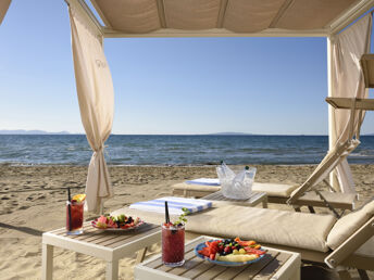 Special Offer 4=3 Strandurlaub in Italien mit Halbpension | 4 Nächte