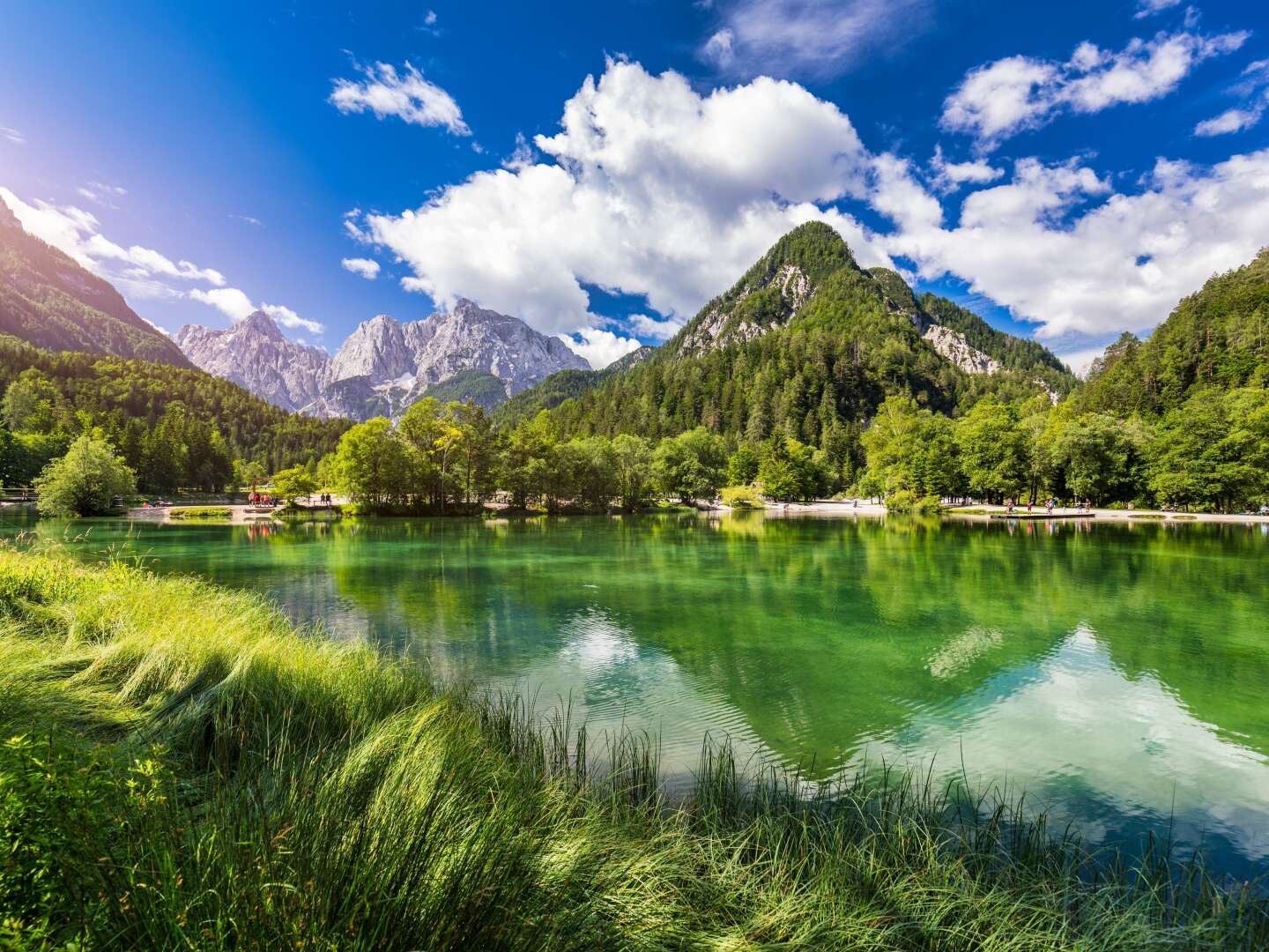 Aktiver Kurzurlaub im slowenischen Kranjska Gora inkl. einer Freizeitaktivität nach Wahl | 4 Nächte