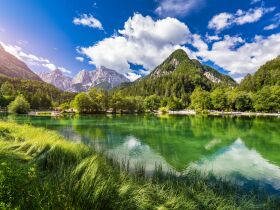 Herbst genießen, alpinen Ferienort in Slowenien erleben inkl. Halbpension & 1 Kind gratis | 3 Nächte