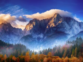 Aktiver Kurzurlaub im slowenischen Kranjska Gora inkl. einer Freizeitaktivität nach Wahl | 7 Nächte